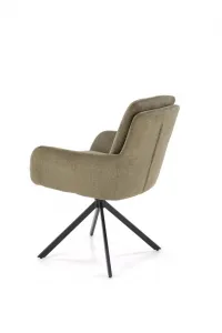 Otočné jedálenské kreslo K536 Halmar