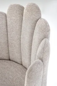 Jedálenská stolička K552 Halmar Šedá