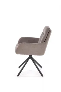 Otočné jedálenské kreslo K536 Halmar