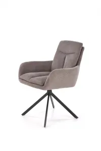 Otočné jedálenské kreslo K536 Halmar