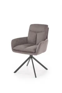 Otočné jedálenské kreslo K536 Halmar