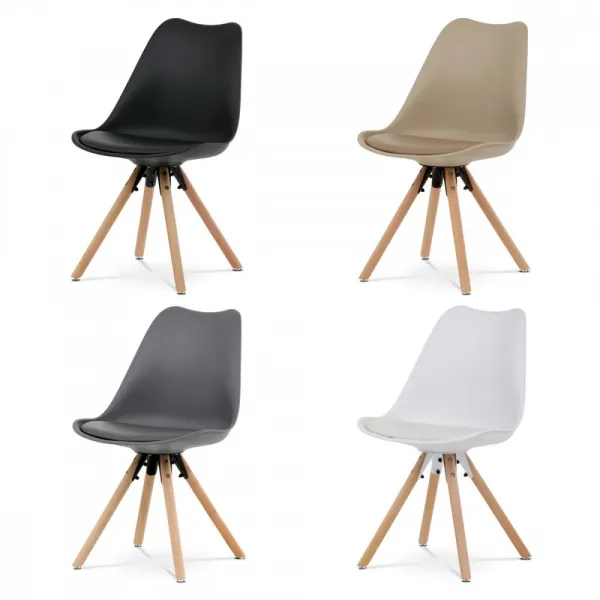 Jedálenská stolička CT-762 Autronic