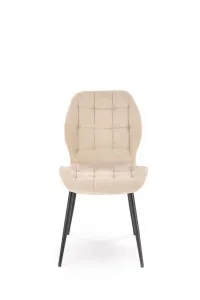 Jedálenská stolička K548 Halmar Šedá