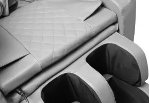 Elektrické masážne kreslo SOLARIA Halmar