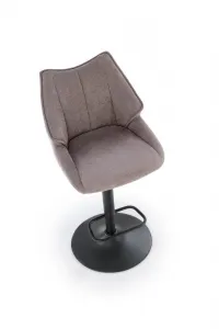 Barová stolička H122 Halmar Šedá