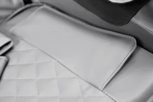 Elektrické masážne kreslo SOLARIA Halmar