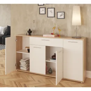 Komoda LUNIA Tempo Kondela Biela