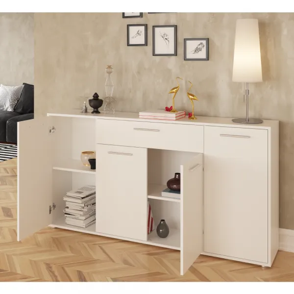 Komoda LUNIA Tempo Kondela Biela