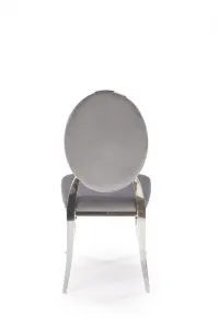 Jedálenská stolička K555/K556 Halmar