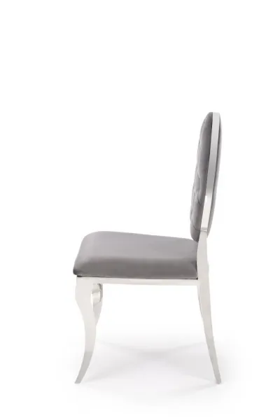 Jedálenská stolička K555/K556 Halmar