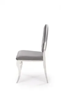Jedálenská stolička K555/K556 Halmar