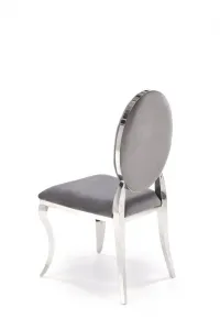 Jedálenská stolička K555/K556 Halmar