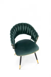 Jedálenské kreslo K551 Halmar Šedá