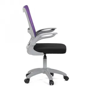 Kancelárska stolička KA-K2008 Autronic Zelená