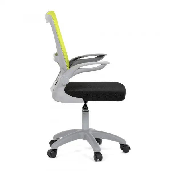 Kancelárska stolička KA-K2008 Autronic Zelená