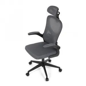 Kancelárska stolička KA-K2021 Autronic Čierna