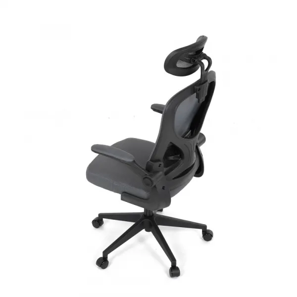 Kancelárska stolička KA-K2021 Autronic Čierna