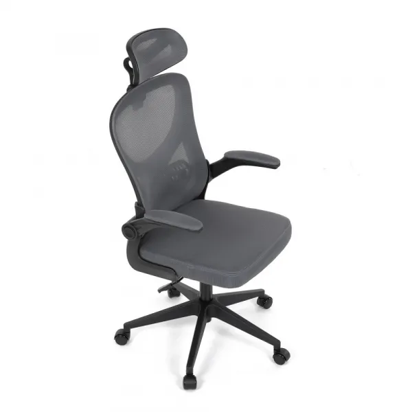 Kancelárska stolička KA-K2021 Autronic Čierna