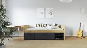 Posteľ VERSO Halmar
