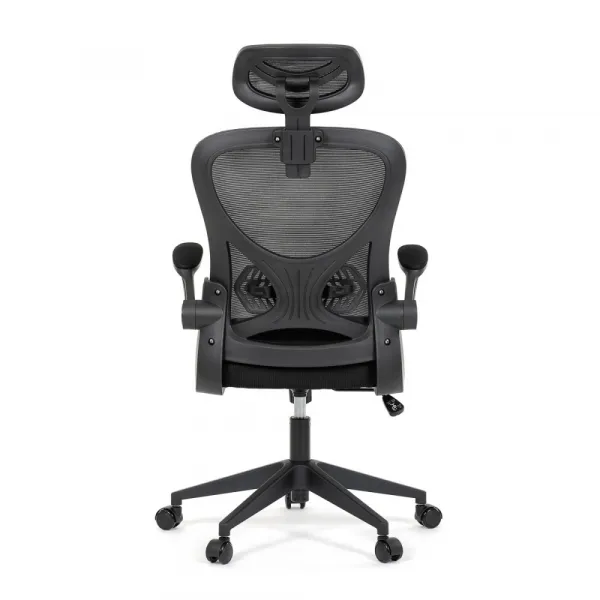 Kancelárska stolička KA-K2021 Autronic Čierna