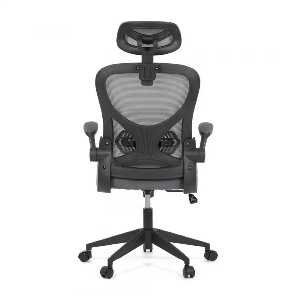 Kancelárska stolička KA-K2021 Autronic Čierna