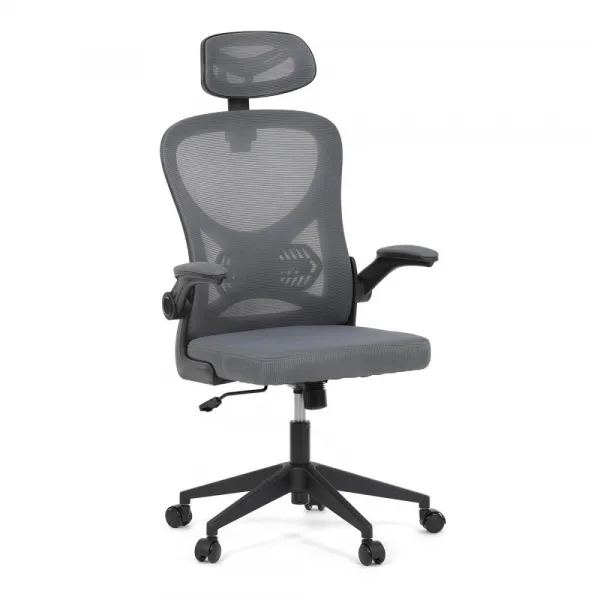 Kancelárska stolička KA-K2021 Autronic Čierna