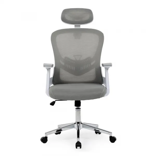 Kancelárska stolička KA-K2031 Autronic Šedá