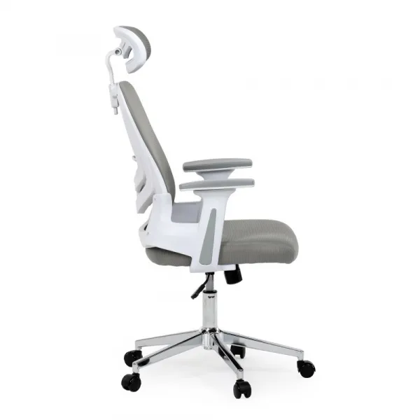 Kancelárska stolička KA-K2031 Autronic Šedá