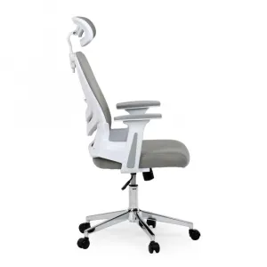 Kancelárska stolička KA-K2031 Autronic Šedá