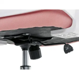 Kancelárska stolička KA-K2031 Autronic Šedá