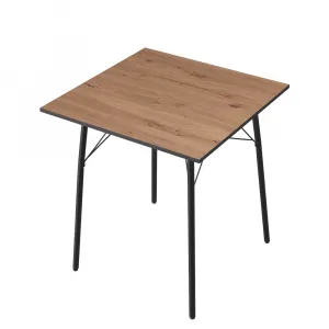 Jedálenský stôl NALAK TYP 1 Tempo Kondela Biela