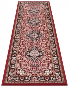 Koberec Mirkan Skazar Isfahan červený