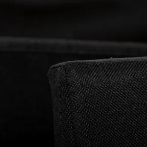 Taburet s úložným priestorom TAB-462 Autronic Čierna