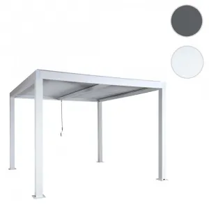Bioklimatická záhradná pergola L46 3x3 m