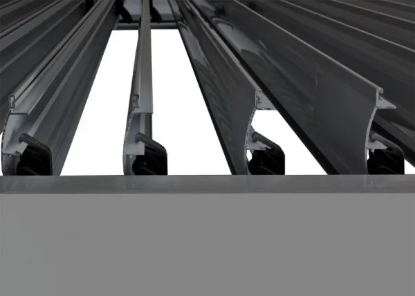 Bioklimatická záhradná pergola L46 3x3 m