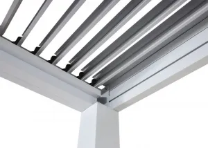 Bioklimatická záhradná pergola L46 3x3 m