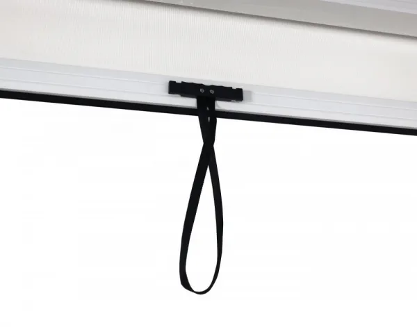 Bioklimatická pergola HWC-L46 3x3 so 4 bočnými stenami