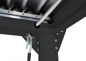 Bioklimatická pergola HWC-L46 3x6