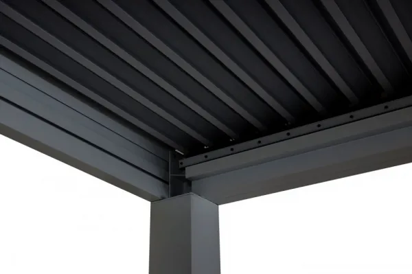 Bioklimatická záhradná pergola L46 3x3 m