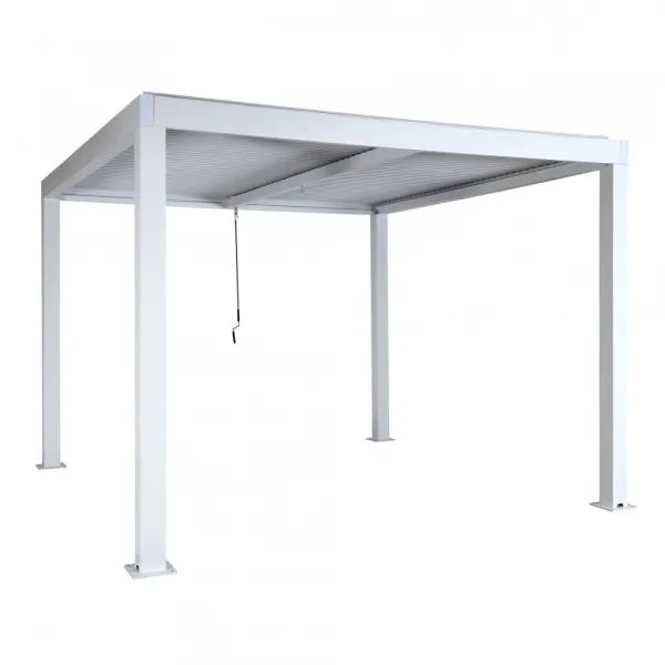 Bioklimatická záhradná pergola L46 3x3 m