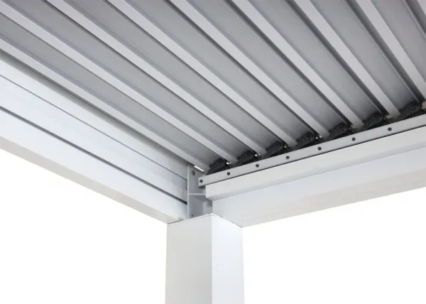 Bioklimatická záhradná pergola L46 3x3 m