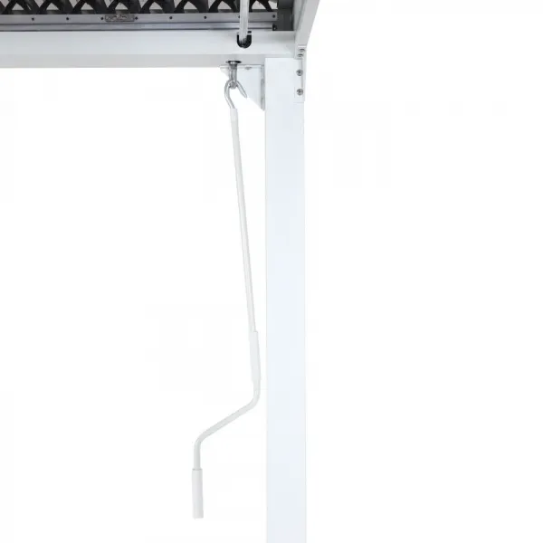 Bioklimatická pergola HWC-L46 3x6