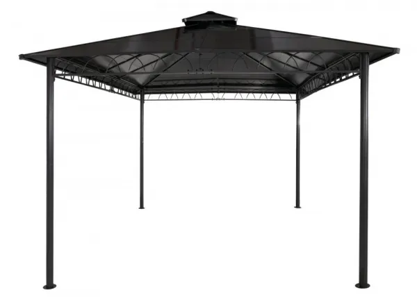 Záhradný altánok 3,6x3 m Dekorhome