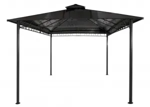 Záhradný altánok 3,6x3 m Dekorhome