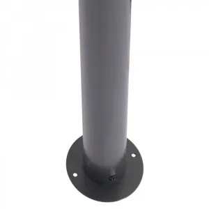 Záhradný altánok 3,6x3 m Dekorhome