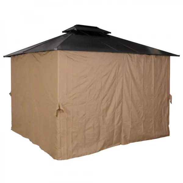 Záhradný altánok 3,6x3 m Dekorhome