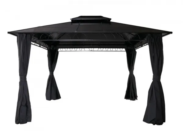 Záhradný altánok 3,6x3 m Dekorhome