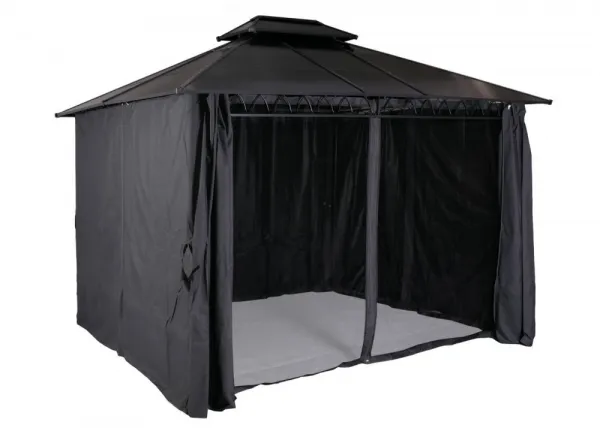 Záhradný altánok 3,6x3 m Dekorhome