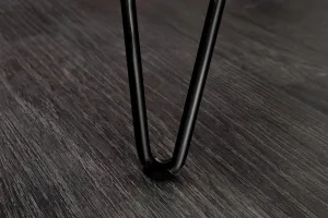 Posteľ IMAS Dekorhome Svetlo modrá