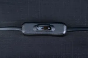 Stolová lampa TEJE Dekorhome Červená
